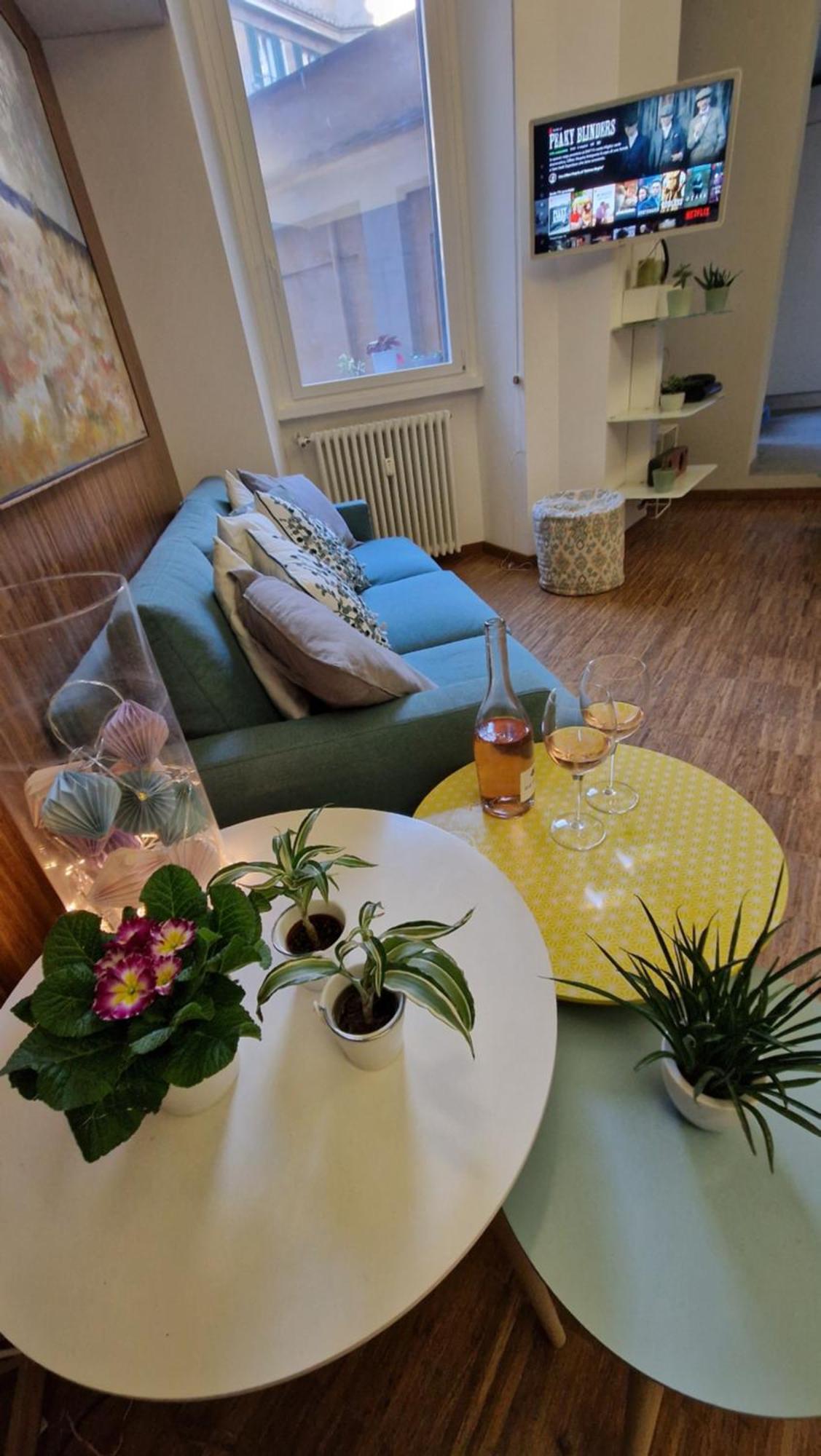 Casacampanella Apartamento Roma