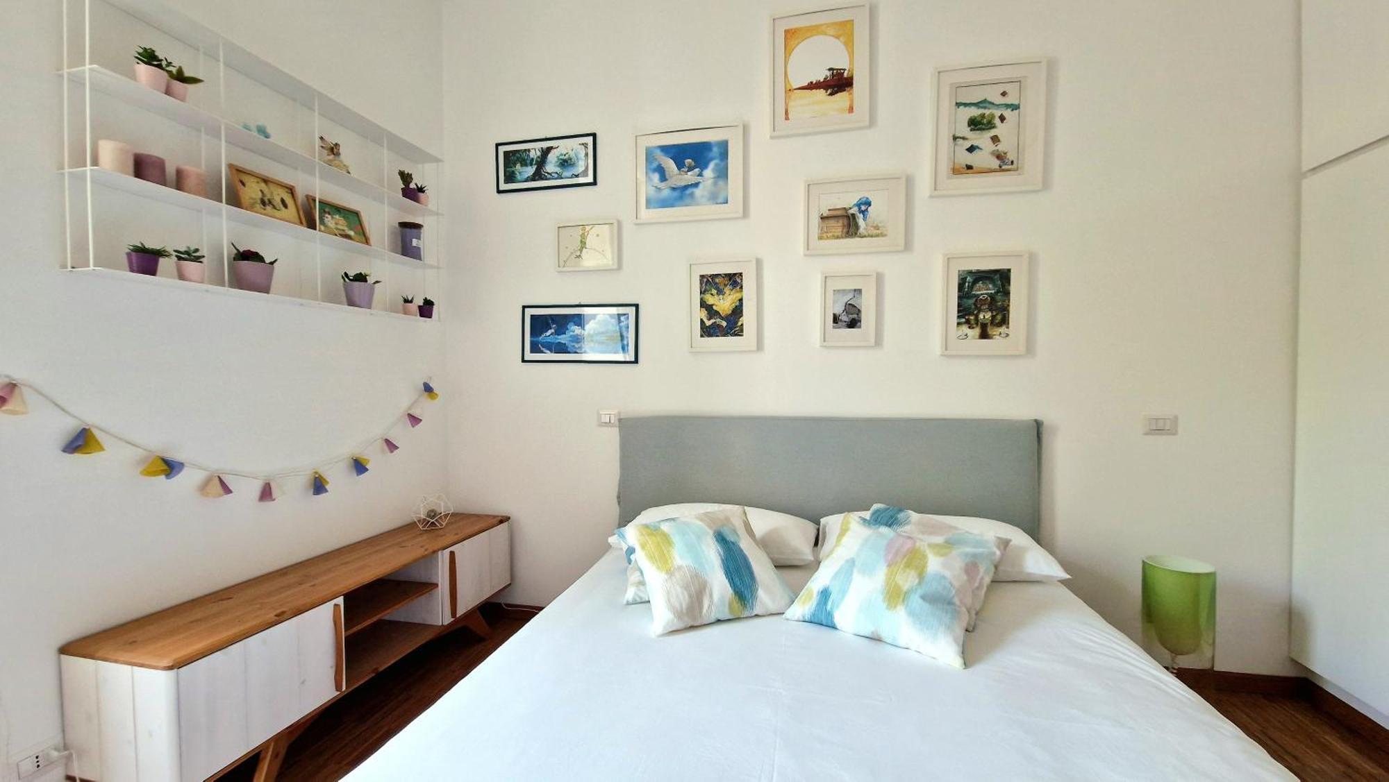Casacampanella Apartamento Roma