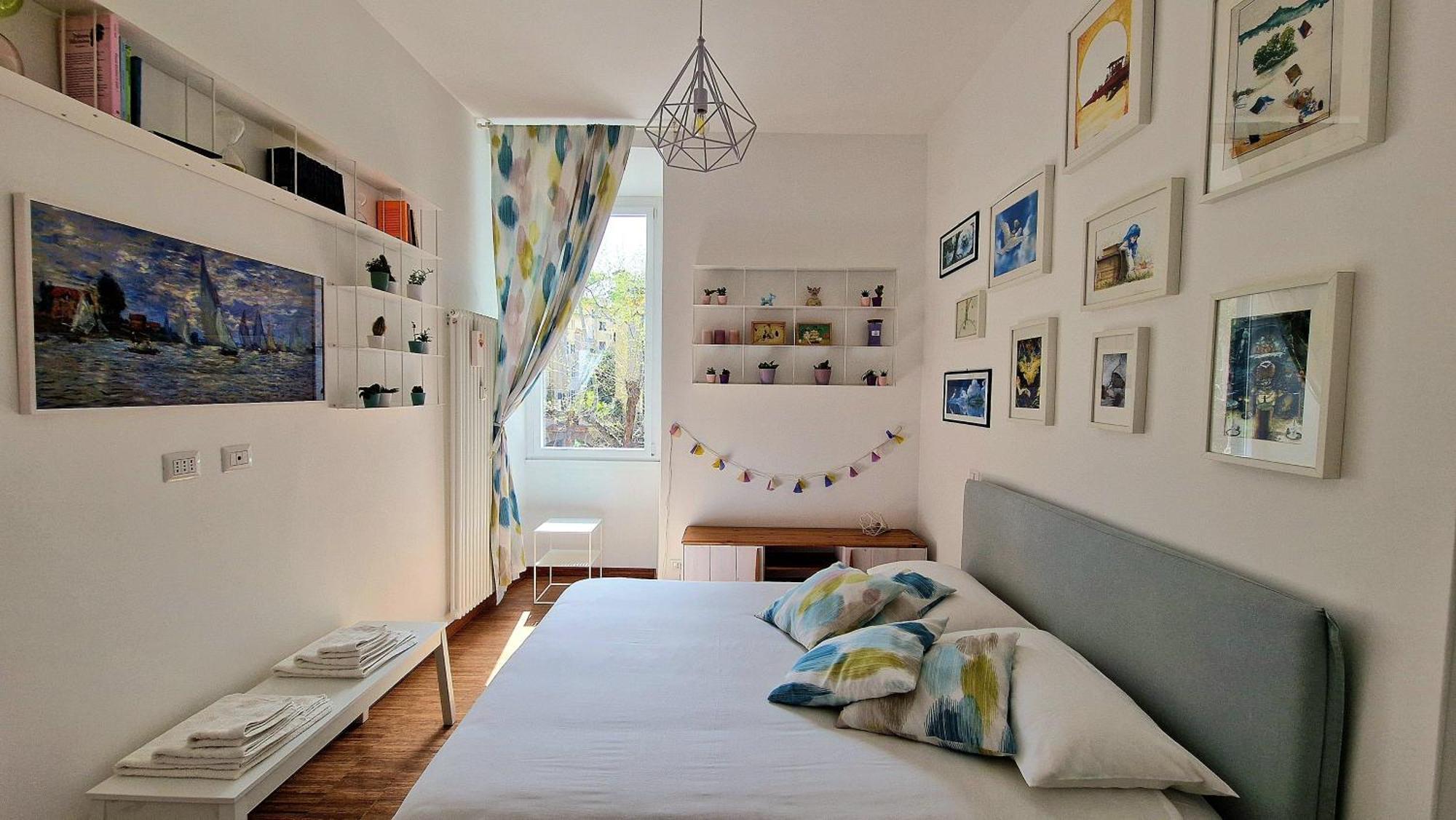 Casacampanella Apartamento
