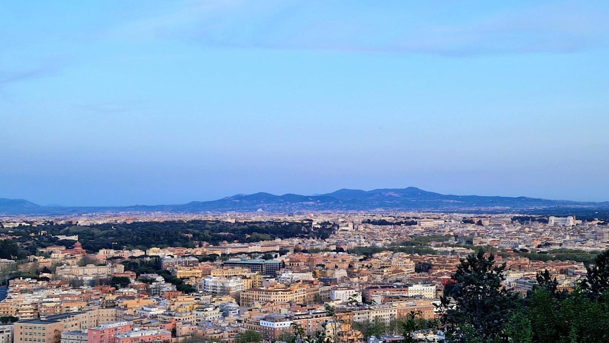 Apartamento Casacampanella Roma